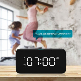 Xiaomi ZMi Reason ONE Smart Alarm Clock with Alexa